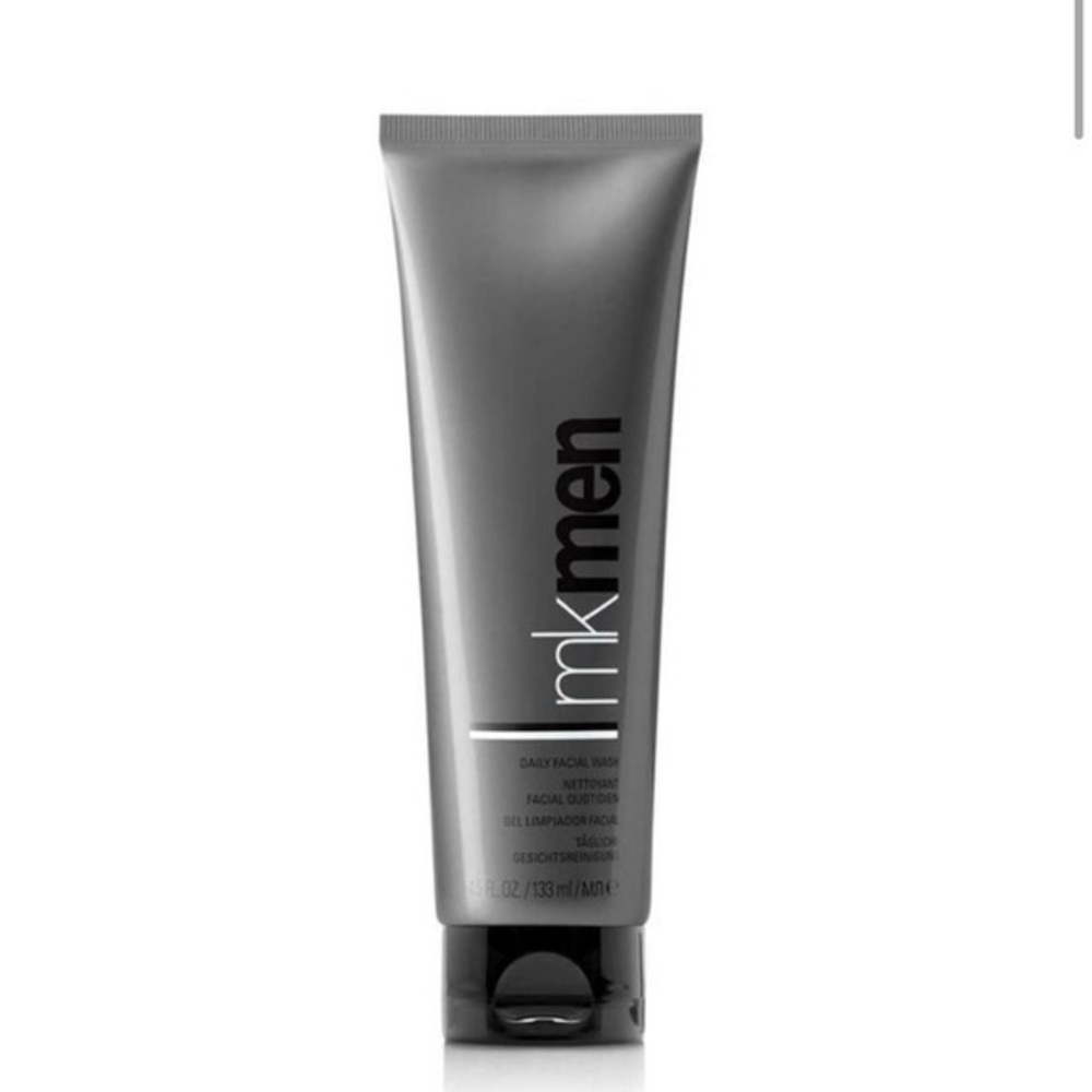 Mary Kay MK Men Daily Facial Wash 4.5 FL OZ
